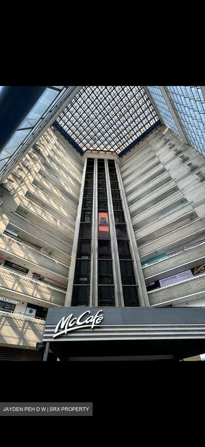 Parkway Centre (D15), Office #458274661